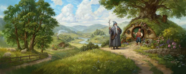 Magic: The Gathering | The Hobbit