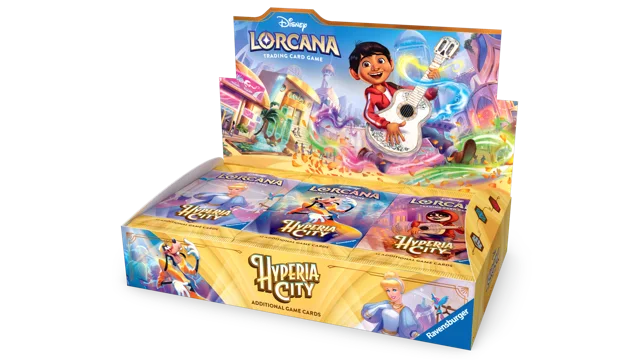Hyperia City