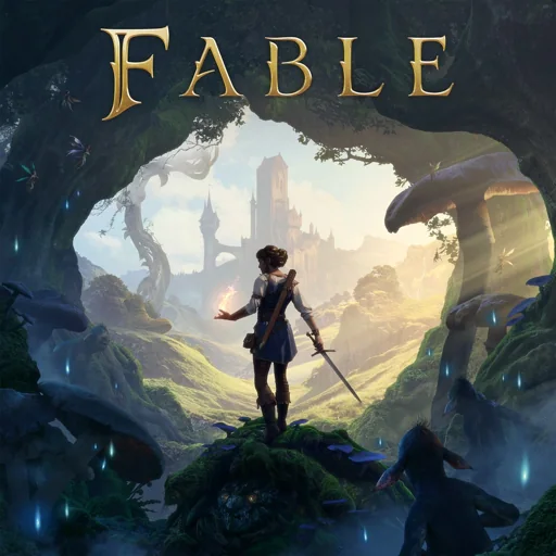 Imagen oficial de Fable