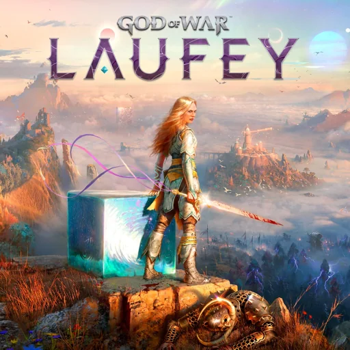 Imagen oficial de God of War: Laufey