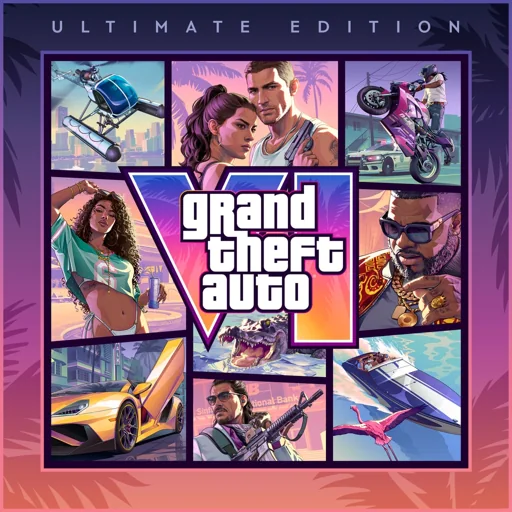 Imagen oficial de Grand Theft Auto VI