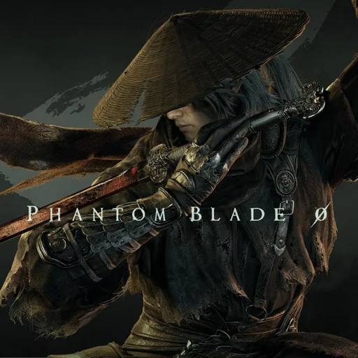 Imagen oficial de Phantom Blade Zero