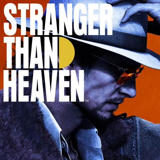 Imagen oficial de Stranger Than Heaven