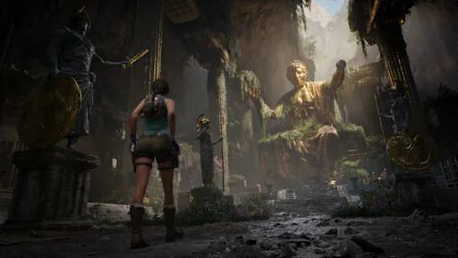 Imagen oficial de Tomb Raider: Legacy of Atlantis
